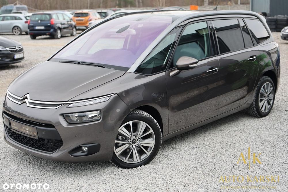 Citroën C4 Grand Picasso - 5