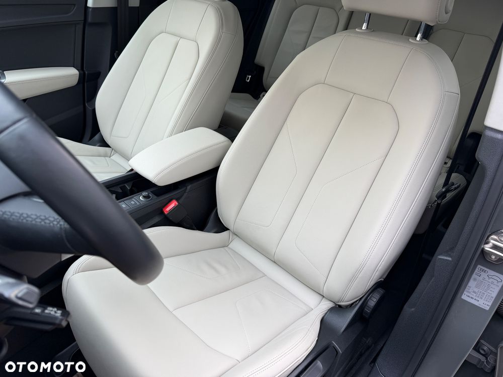 Audi Q3 Sportback 35 TDI S tronic - 14