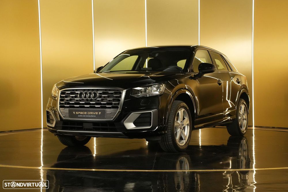 Audi Q2 1.6 TDI Sport - 2