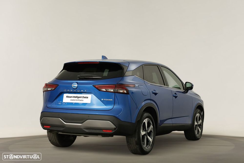 Nissan Qashqai 1.5 e-Power N-Connecta - 4