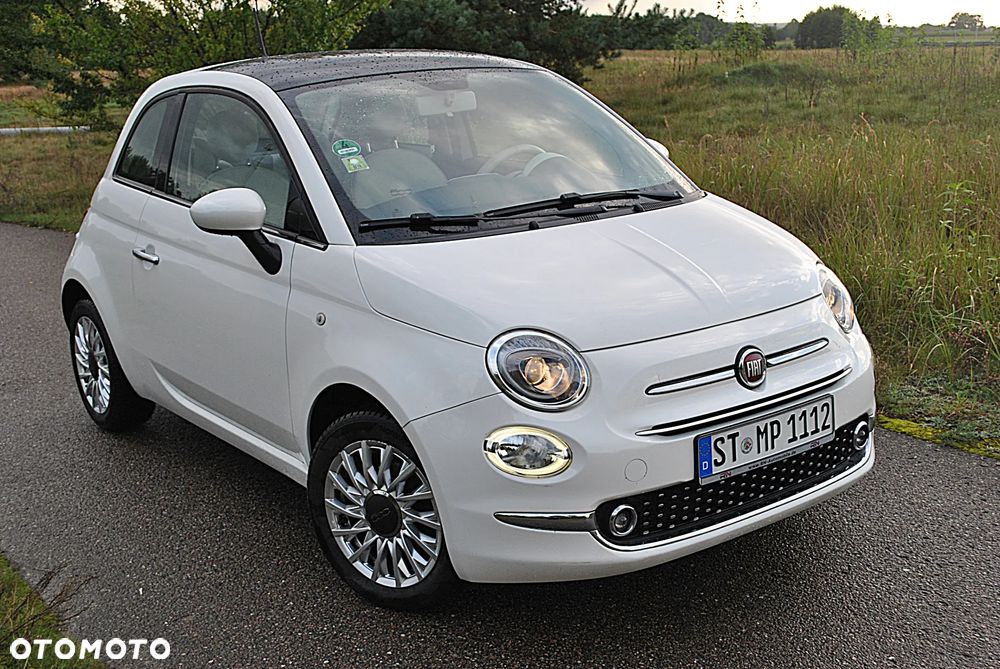 Fiat 500 1.2 8V Lounge Euro5 - 2