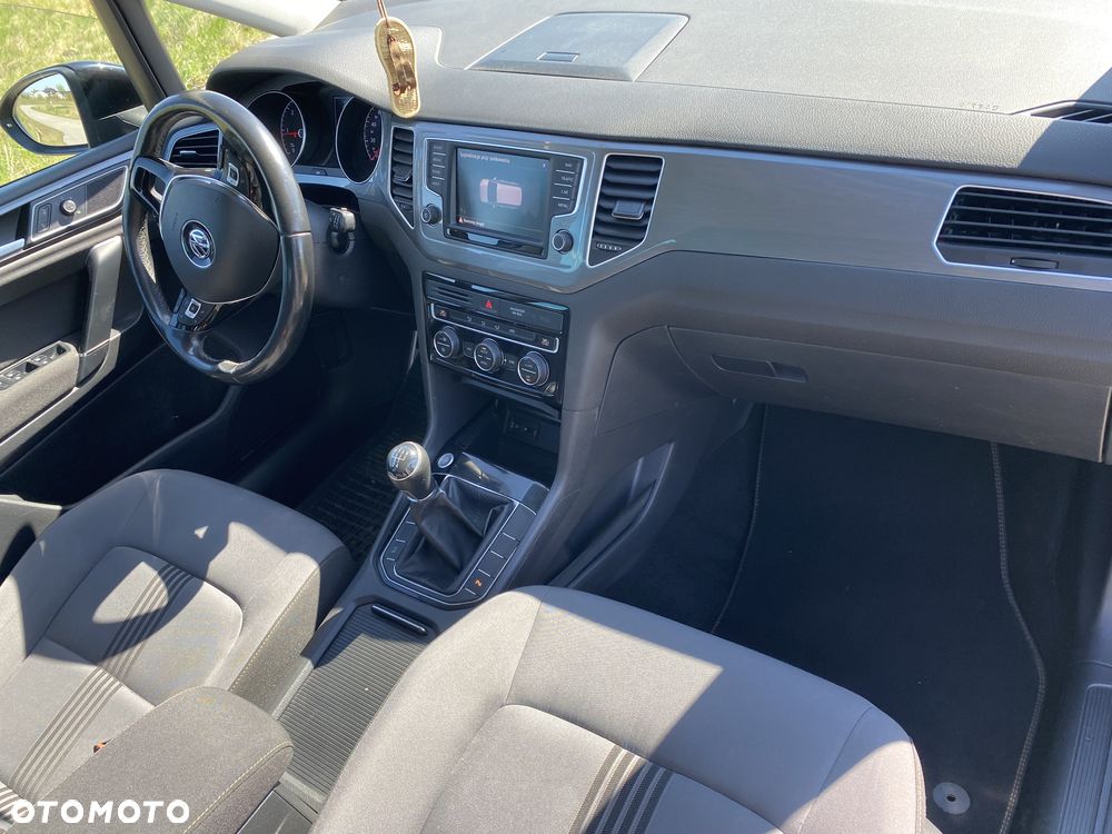 Volkswagen Golf Sportsvan - 17