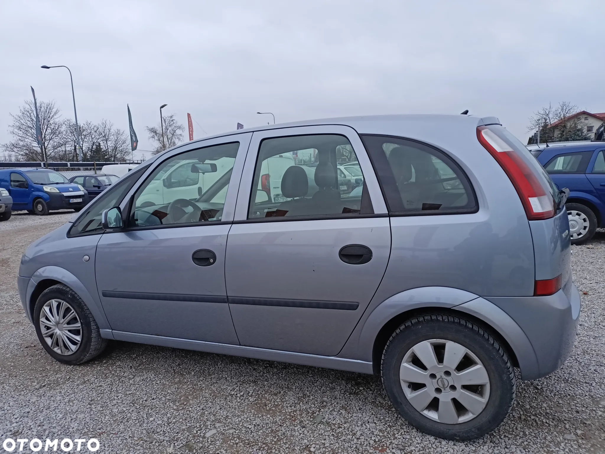 Opel Meriva - 2