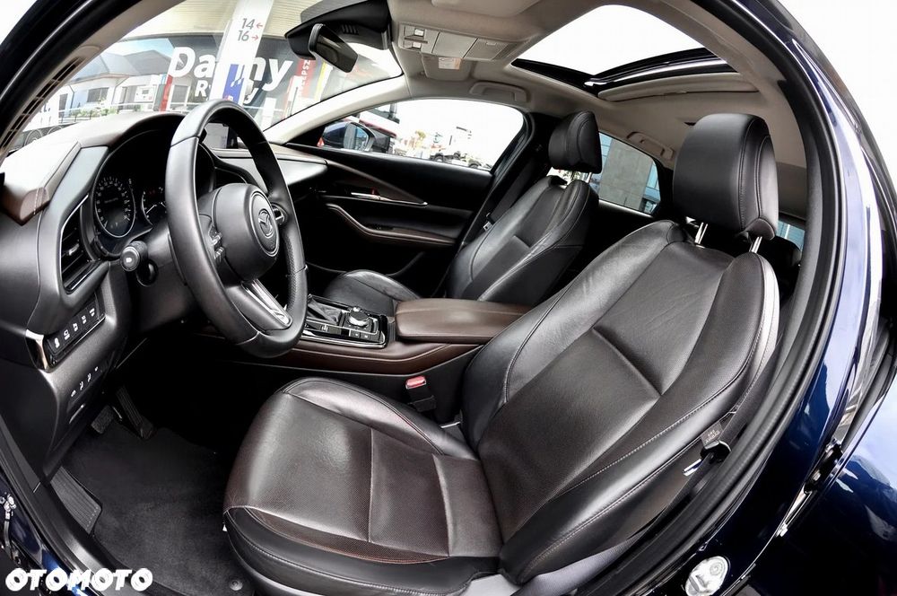 Mazda CX-30 e-SKYACTIVE X 186 SKYACTIV-Drive AWD EXCLUSIVE-LINE - 22