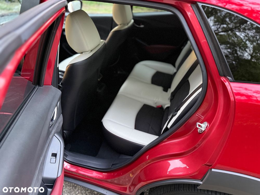 Mazda CX-3 SKYACTIV-G 120 FWD Exclusive-Line - 27