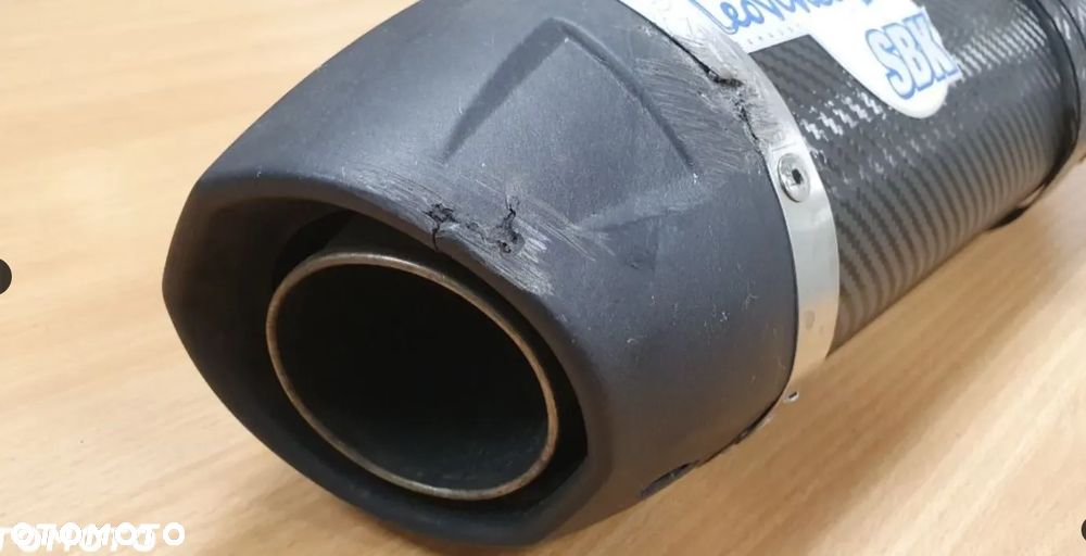 Tłumik Leovince Kawasaki Z800 - 4