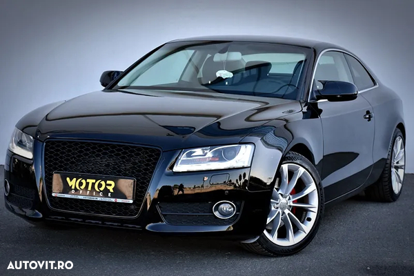 Audi A5 Cabrio 3.0 TDI quattro S-tronic