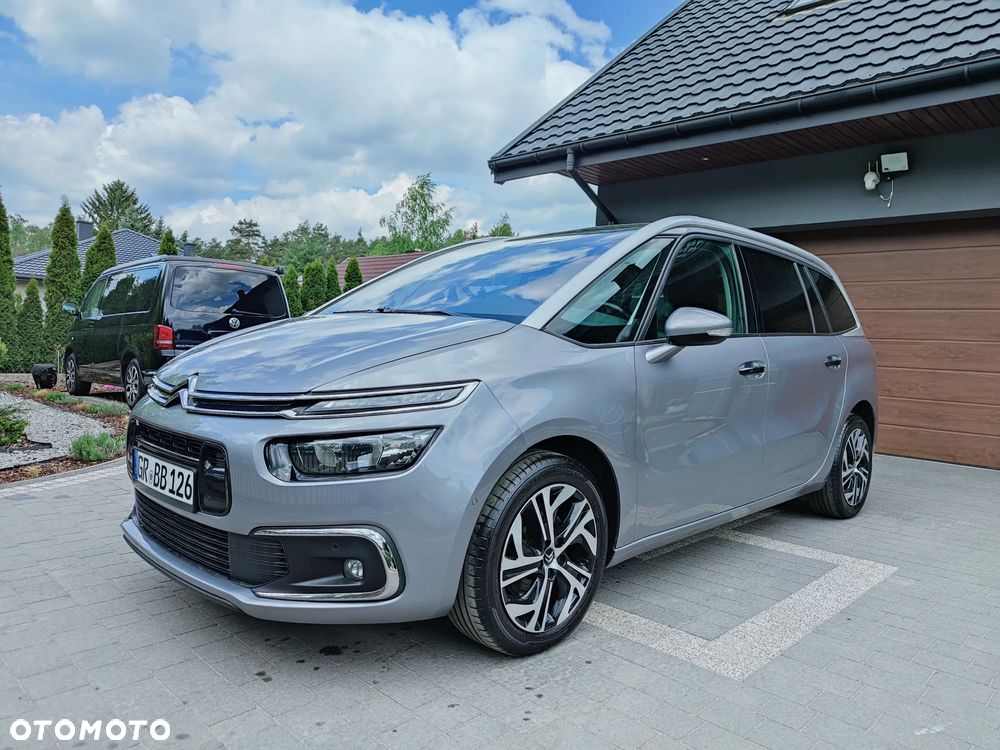 Citroën C4 Grand Picasso BlueHDi 150 EAT6 SELECTION - 38