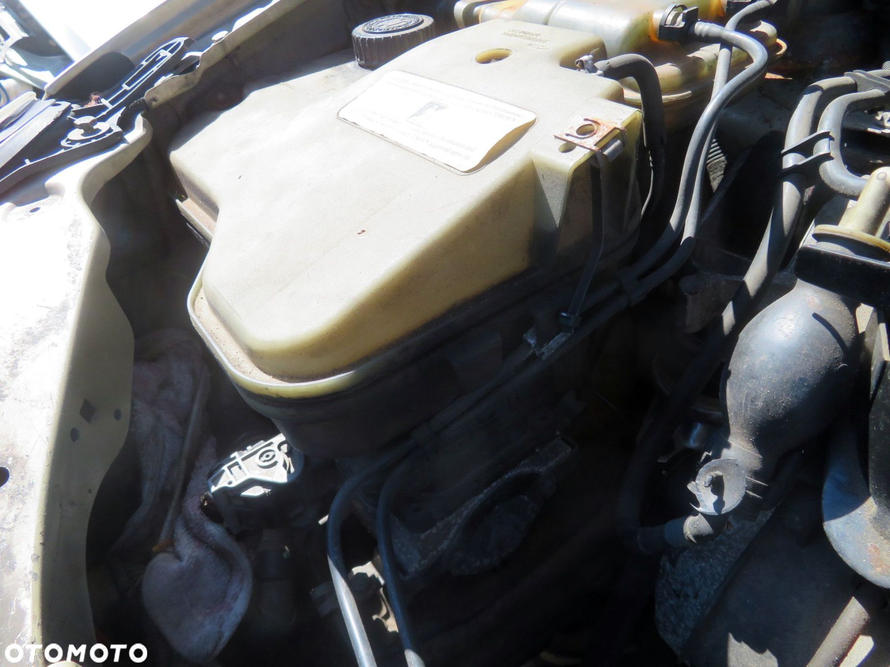 POMPA KOMPRESOR ZAWIESZENIA C5 II LIFT 2.0 HDI  CITROEN 2004-2007 - 1