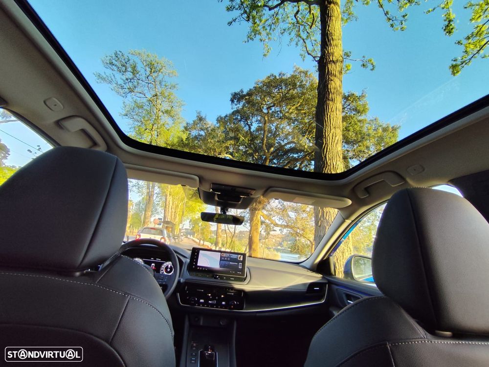 Nissan Qashqai +2 - 28