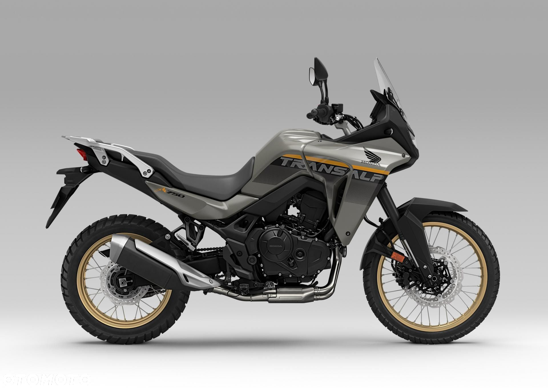 Honda XL - 2