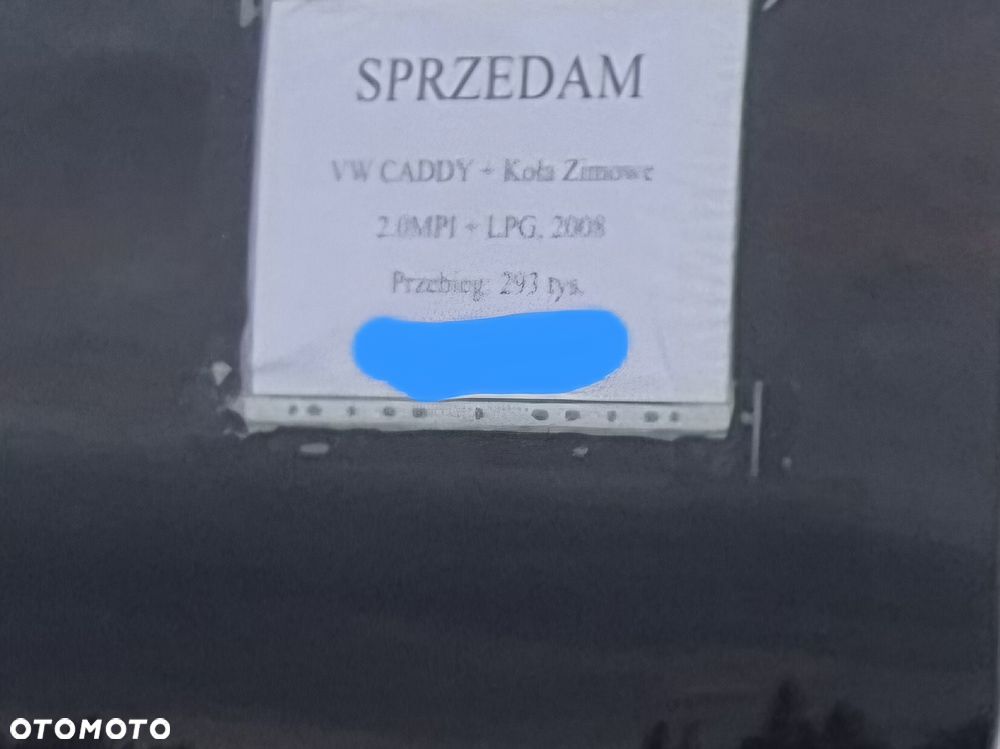 Volkswagen Caddy - 8