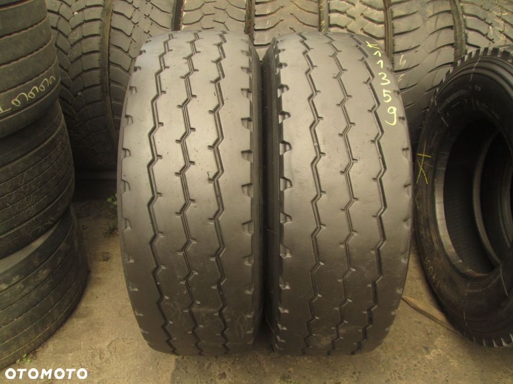 Opony 385/65R 22.5 Pirelli AP05. Opony ciężarowe - 2
