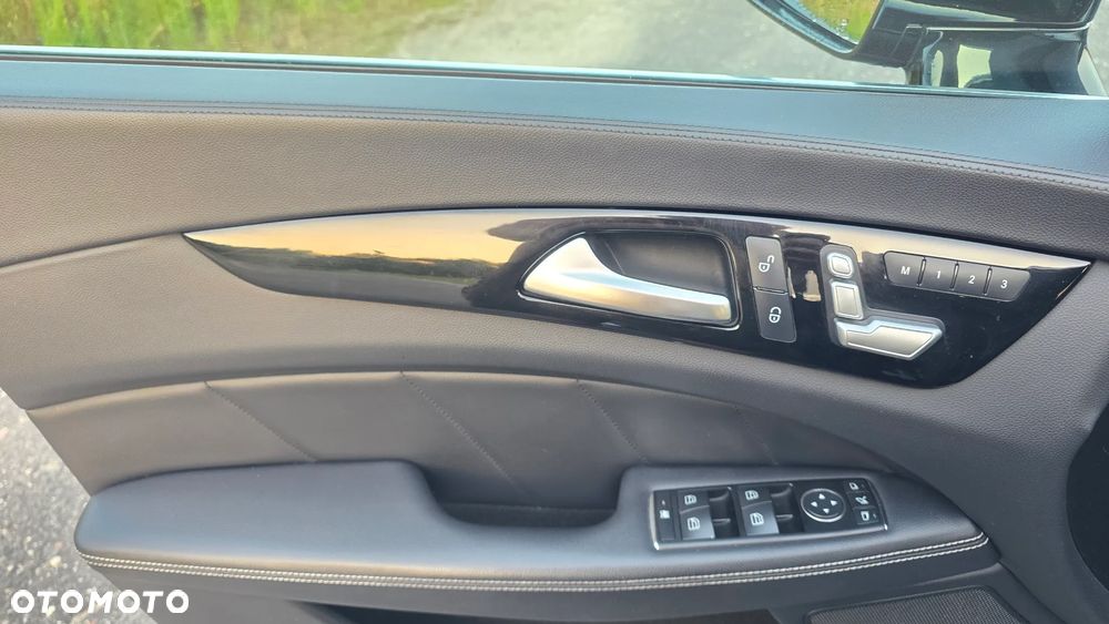 Mercedes-Benz CLS 350 CDI 7G-TRONIC - 28