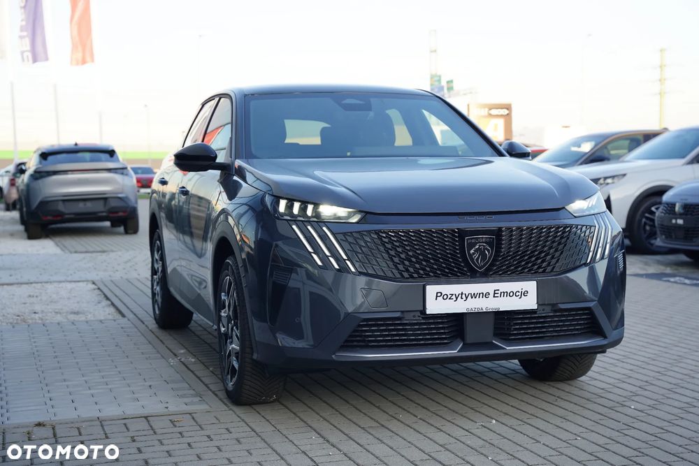 Peugeot 3008 1.2 PureTech mHEV GT e-DCS6 - 5