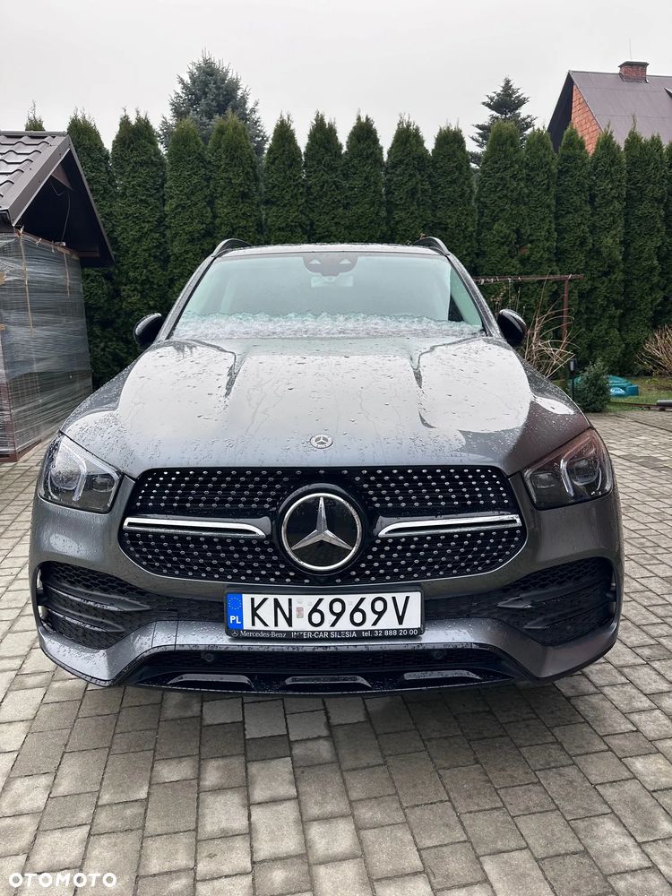 Mercedes-Benz GLE - 1