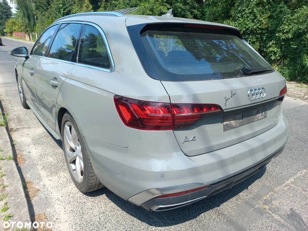 Audi A4 Avant - 3