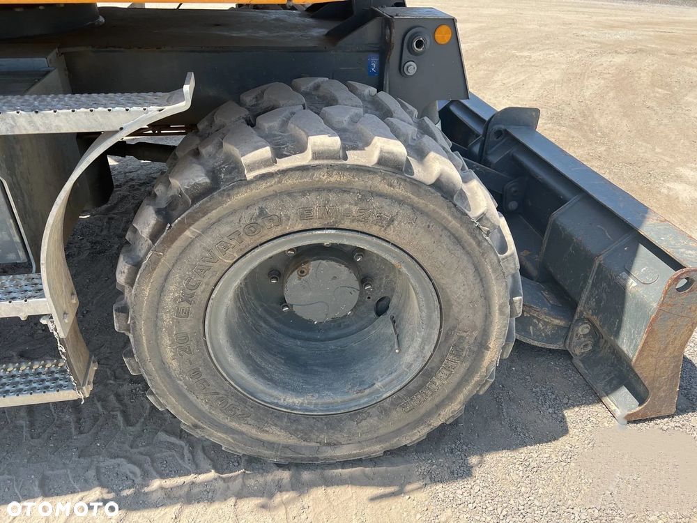 Liebherr A912 compact Koparka kołowa - 17