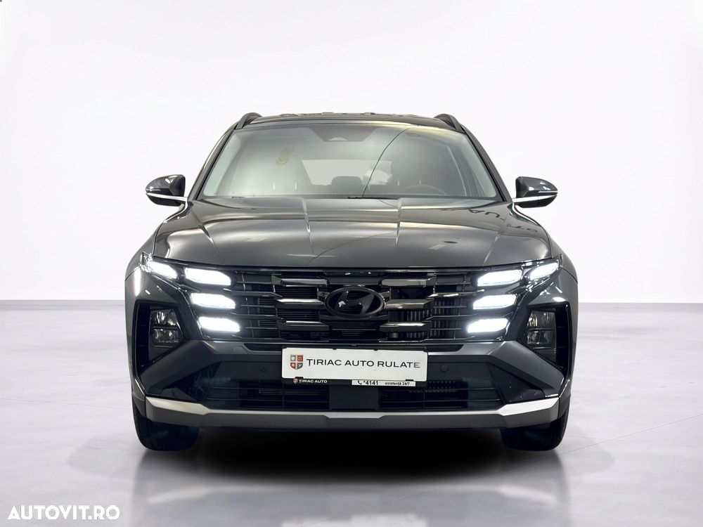 Hyundai Tucson - 9