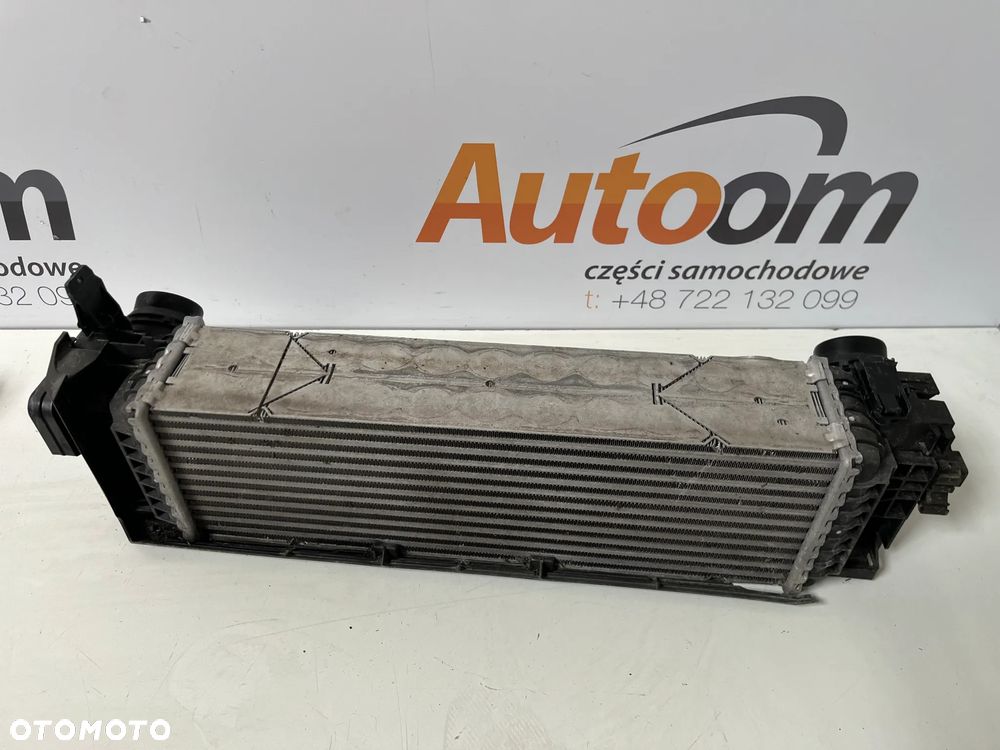BMW X3 G01 8578146 Chłodnica powietrza doładowującego / Intercooler 2023R - 1