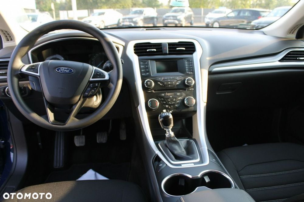 Ford Mondeo - 15