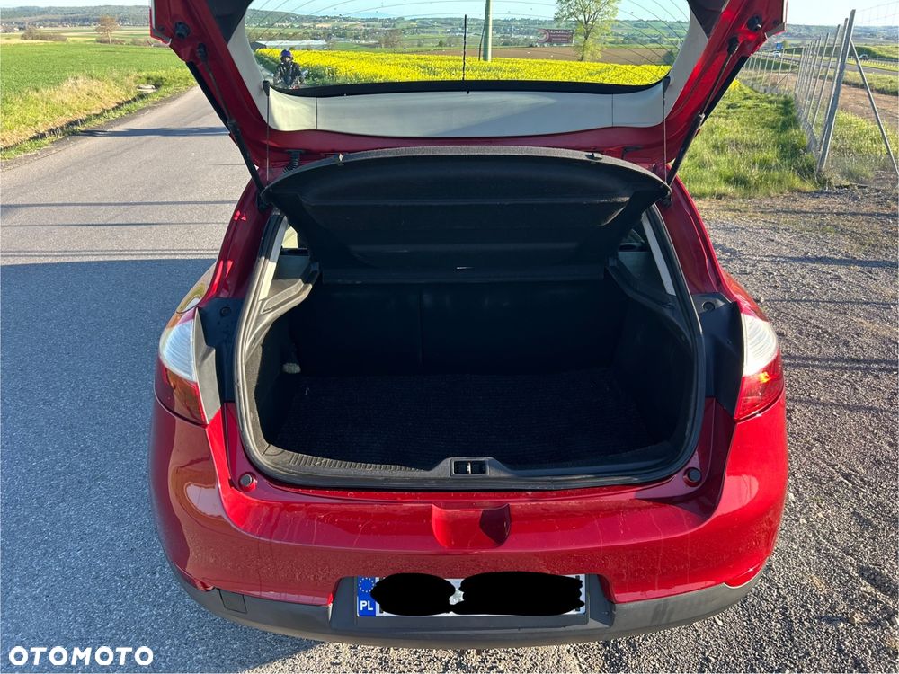 Renault Megane 1.5 dCi Dynamique - 9
