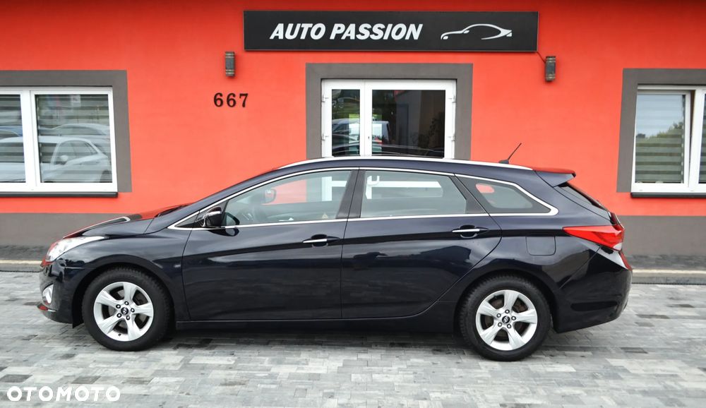 Hyundai i40 1.6 GDI Comfort + - 2