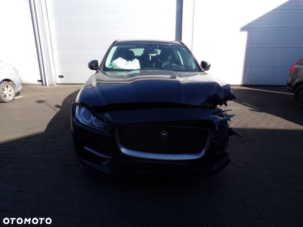 Części - Jaguar F-Pace X761 2.0 D 180 KM 4X4 R-SPORT 16R - 4