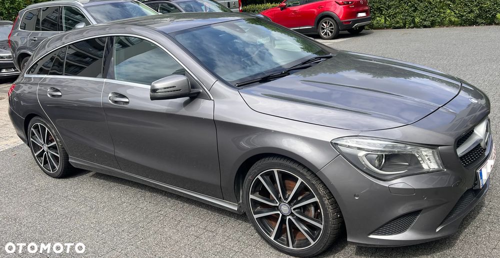 Mercedes-Benz CLA 200 (CDI) d - 7