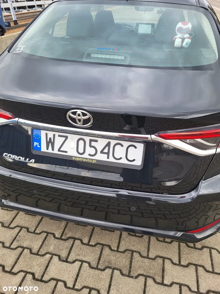 Toyota Corolla 1.6 Comfort - 20