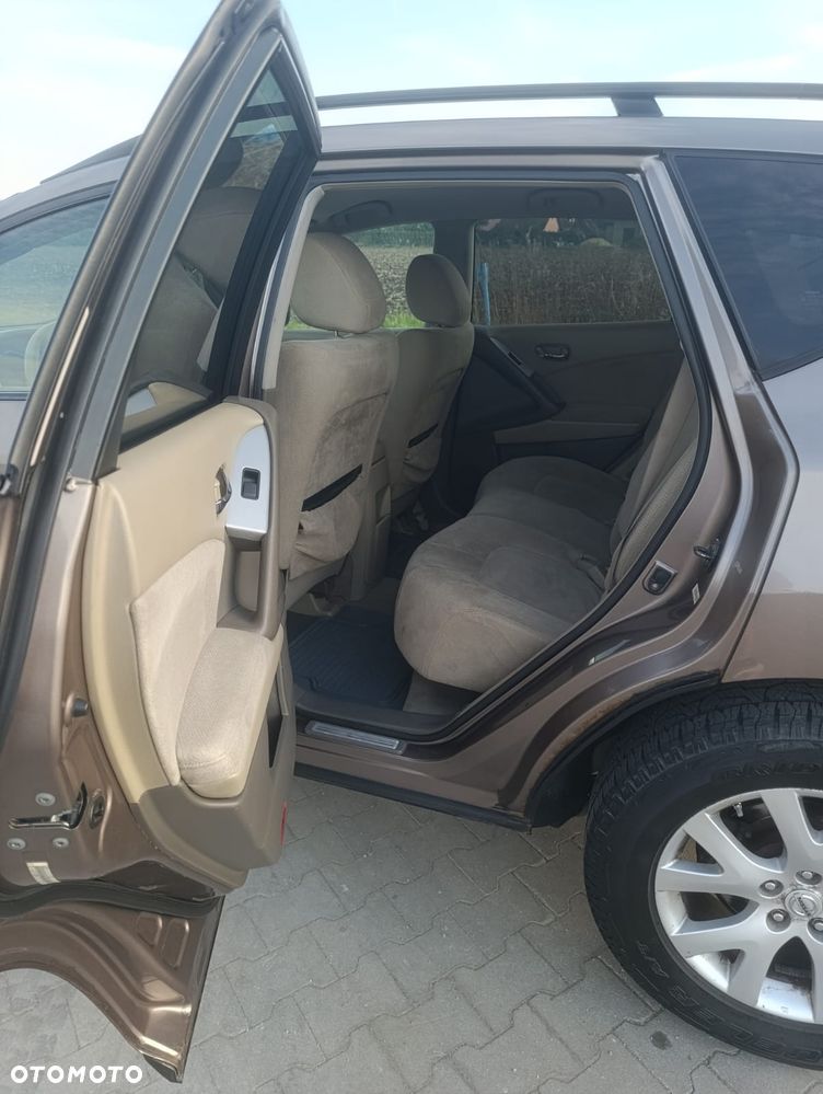 Nissan Murano 3.5 V6 SE AWD - 6