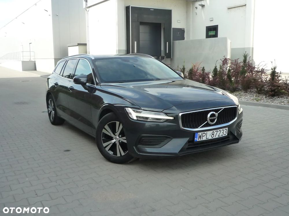 Volvo V60 D3 Geartronic Kinetic - 3