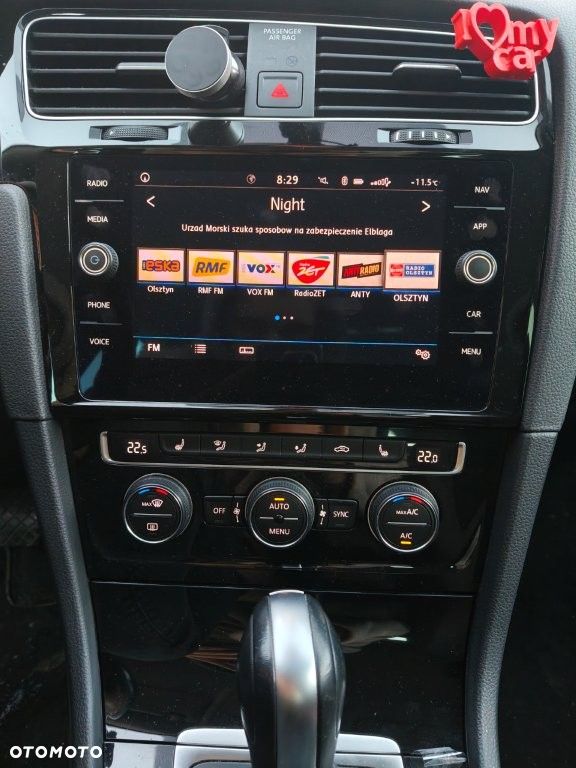 Volkswagen Golf 1.5 TSI BMT Evo Highline DSG - 12