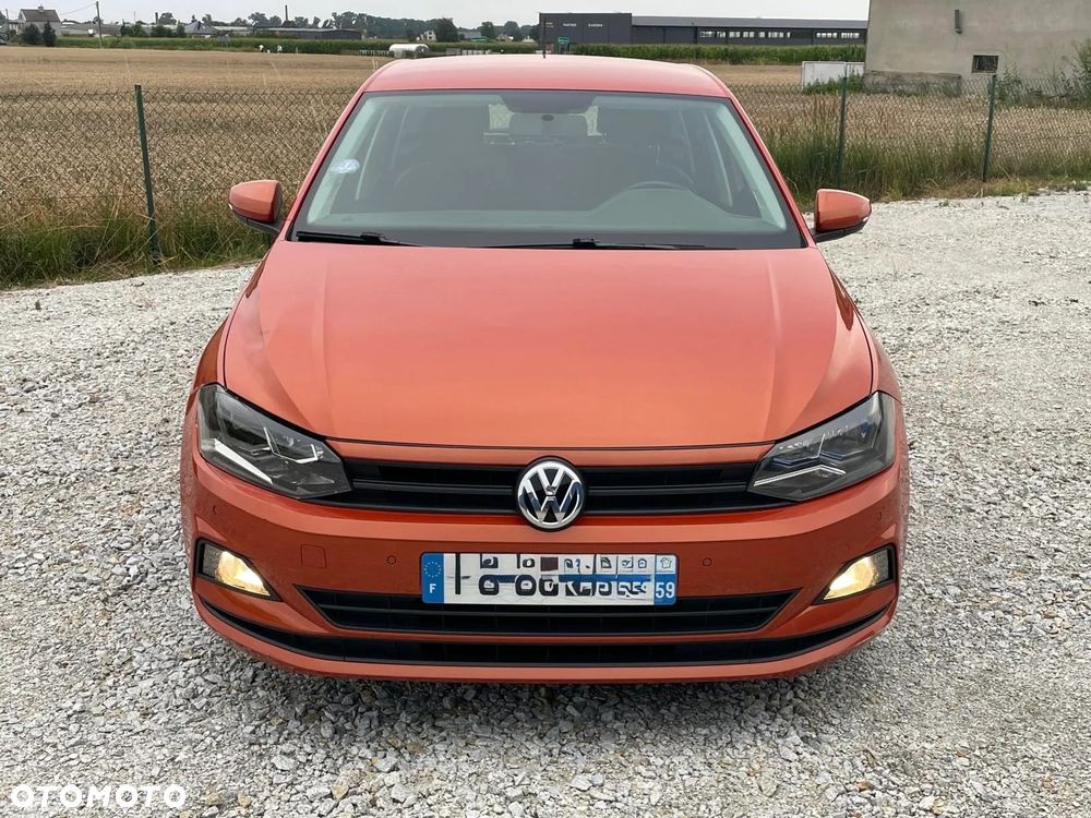 Volkswagen Polo 1.0 Life - 2