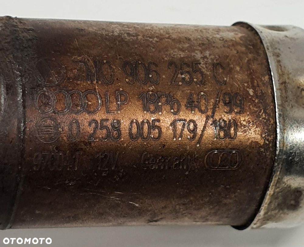 SONDA LAMBDA AUDI A4 B5 A6 C5 2.8 V6 7M0906265C - 4
