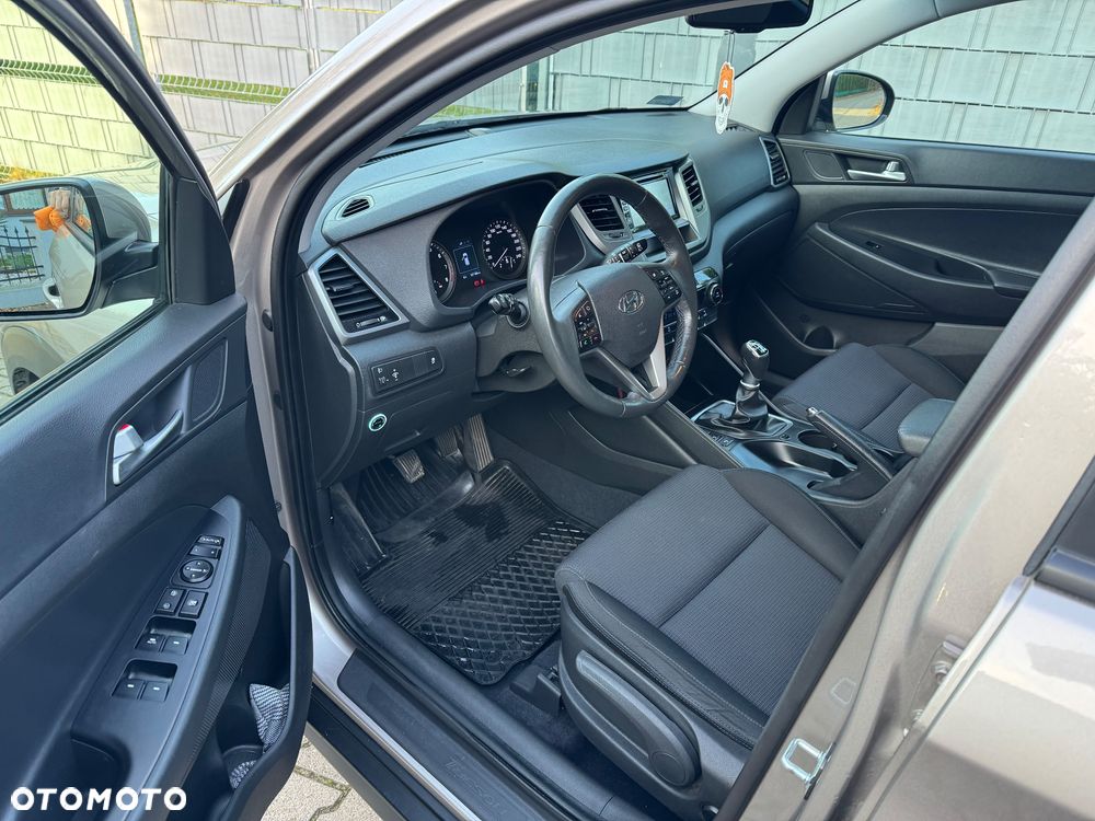 Hyundai Tucson 1.6 GDi Style 2WD - 22