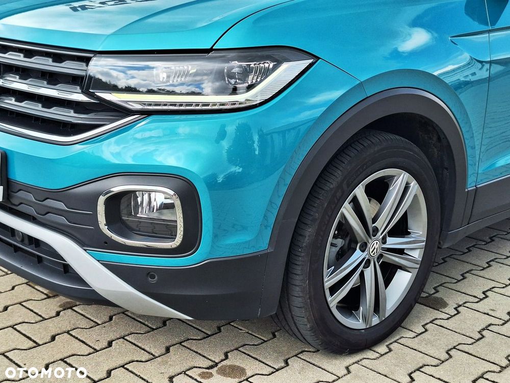 Volkswagen T-Cross 1.0 TSI Style DSG - 33