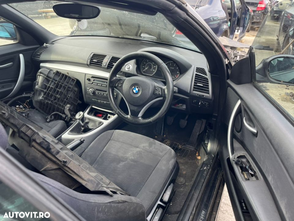 bmw 120i Cabrio motor n43b20a - 5
