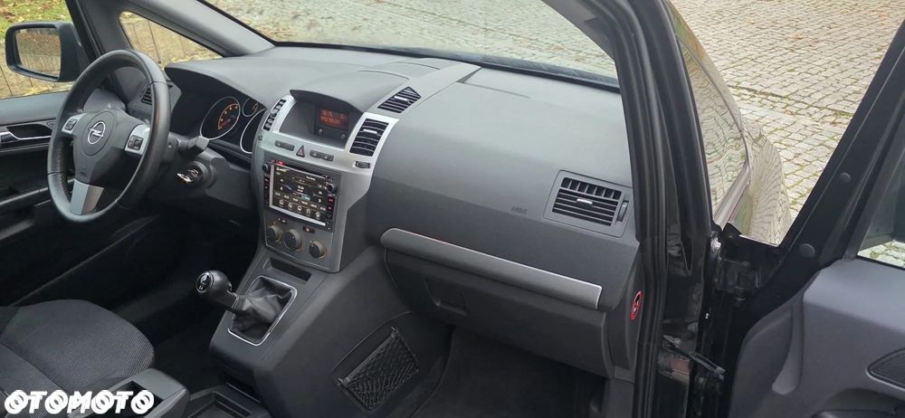 Opel Zafira 1.6 ECOFLEX Family Plus - 14