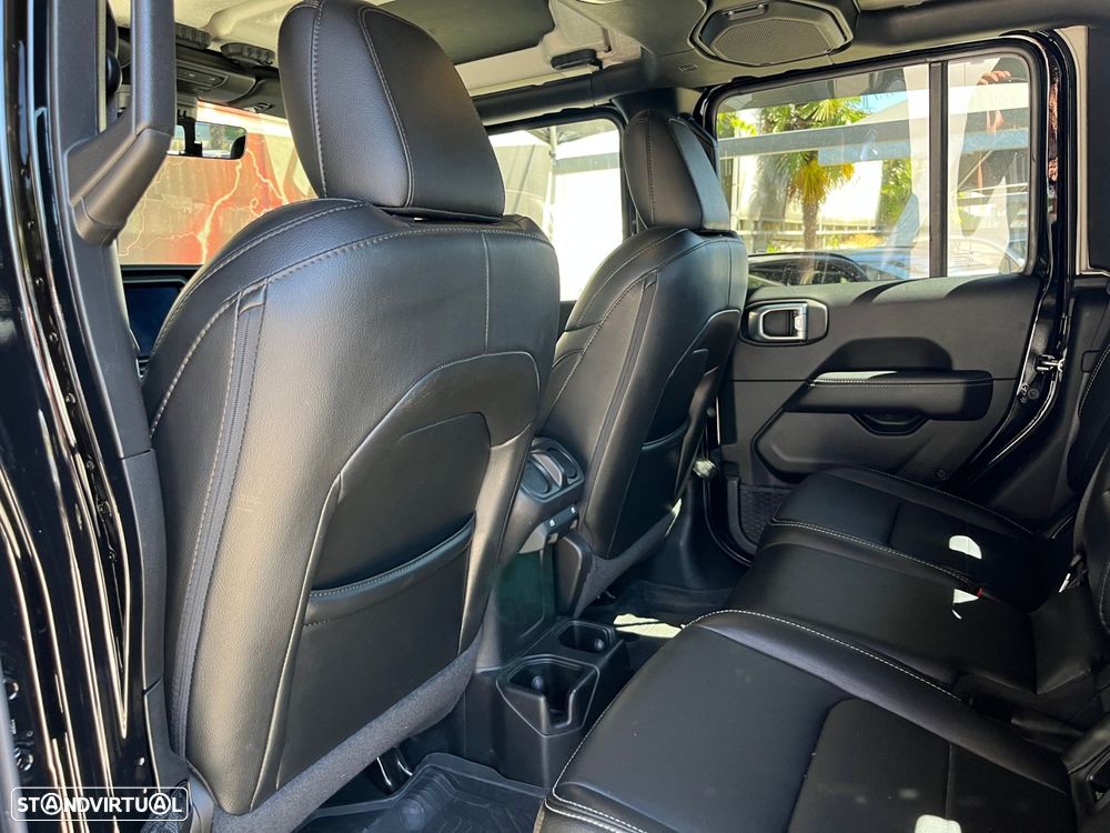 Jeep Gladiator 3.0 CRD Overland AT8 - 50