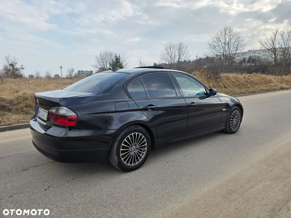 BMW Seria 3 - 6