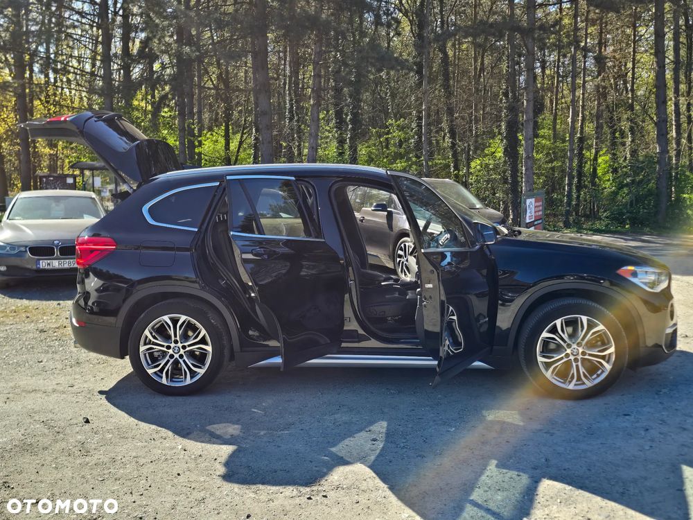 BMW X1 xDrive25i xLine - 29