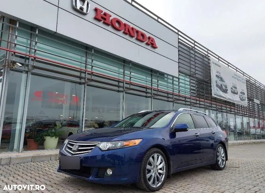 Honda Accord 2.4i Aut Executive - 7