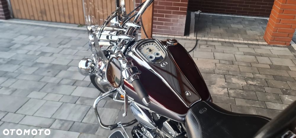 Yamaha XV - 21