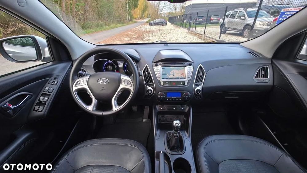 Hyundai ix35 1.7 CRDi Premium 2WD - 31