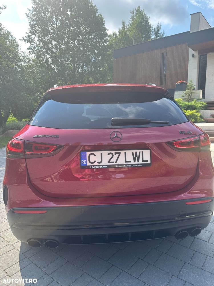 Mercedes-Benz GLA 200 d 4MATIC Aut. - 5