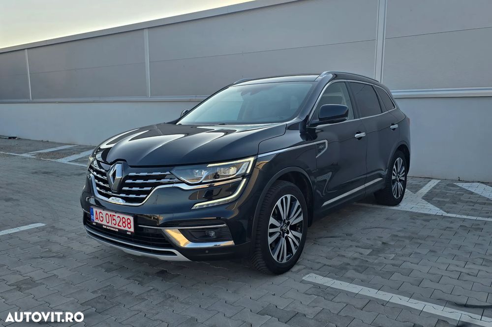 Renault Koleos BLUE dCi X-Tronic 4WD Initiale Paris - 11
