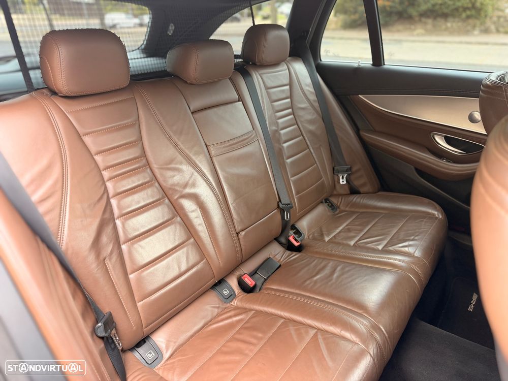 Mercedes-Benz E 220 d 9G-TRONIC AMG Line - 17