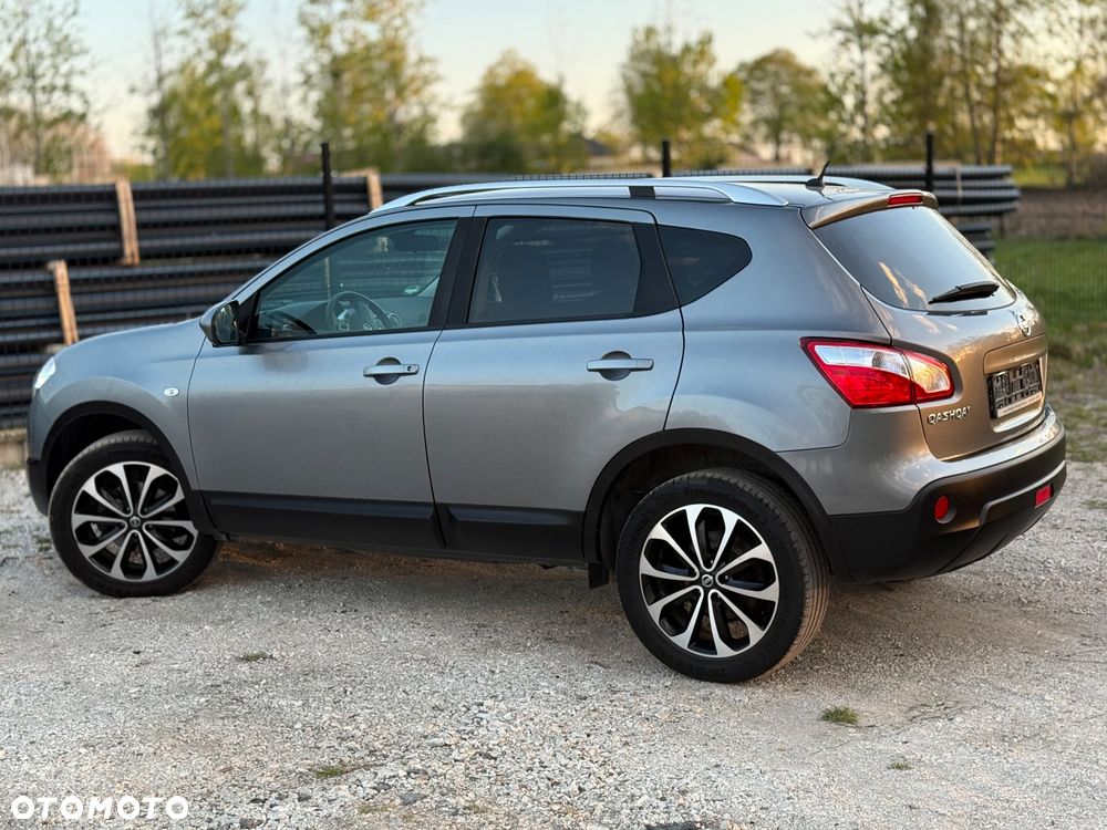 Nissan Qashqai 1.6 dCi DPF Start/Stop 360 - 12