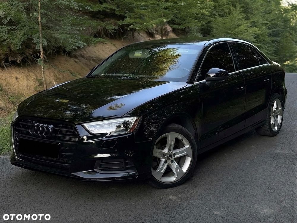 Audi A3 Limousine 40 TFSI Quattro S tronic - 1